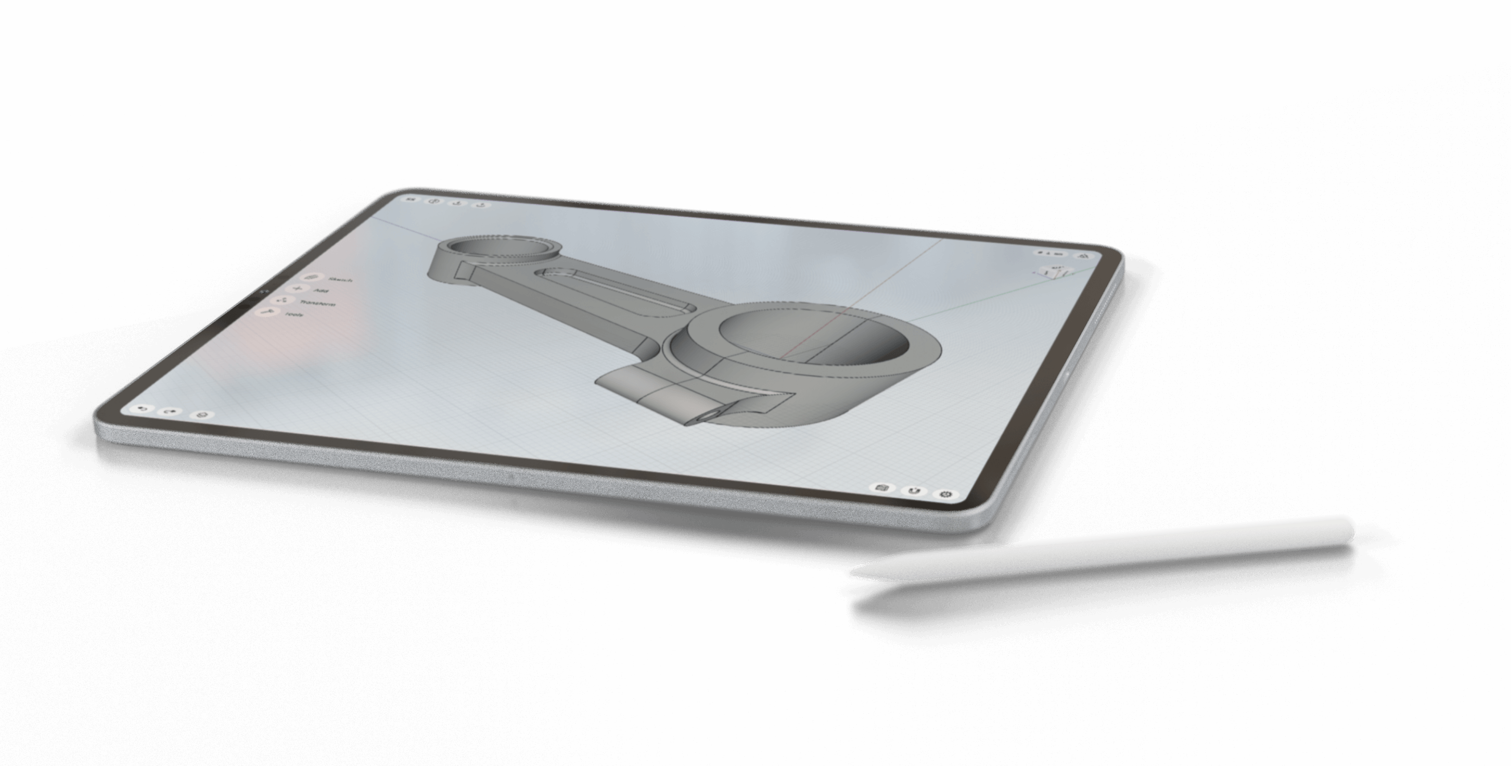 The World's Most Intuitive 3D Design App Shapr3D